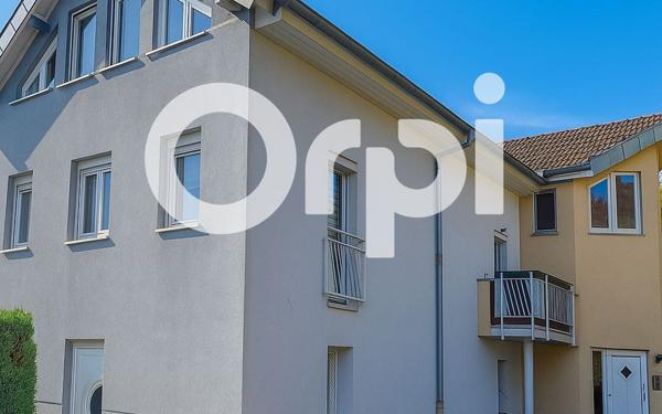 Appartement à vendre    4 pièces • 98,23 m2 Woerth