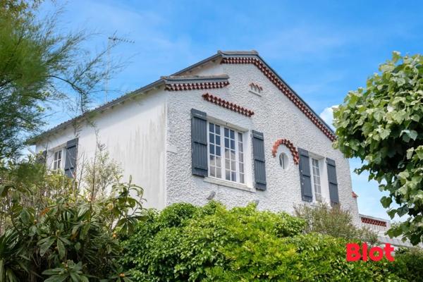 Maison 4 pièce(s)