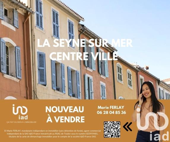Maison à vendre 5 pièces 95 m² La Seyne-sur-Mer