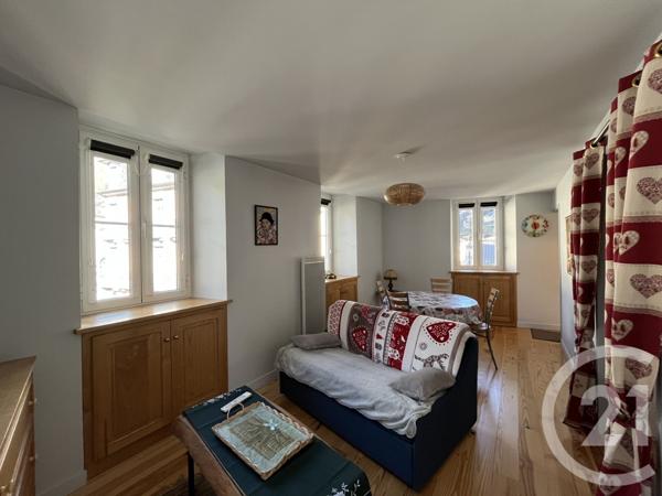 Appartement F3 à vendre  3 pièces - 52,09 m2 CAUTERETS - 65
