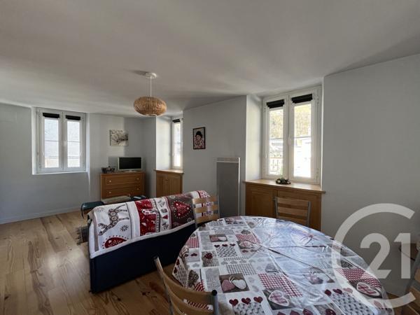 Appartement F3 à vendre  3 pièces - 52,09 m2 CAUTERETS - 65