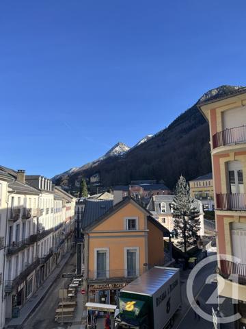 Appartement F3 à vendre  3 pièces - 52,09 m2 CAUTERETS - 65