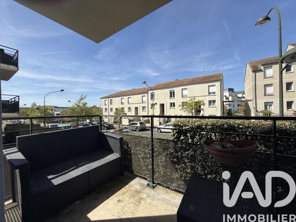 Appartement à vendre 3 pièces 60,14 m² Meaux