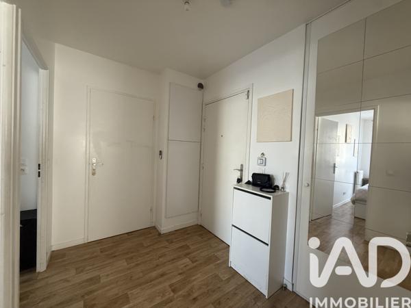 Appartement à vendre 3 pièces 60,14 m² Meaux