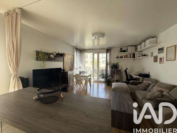 Appartement à vendre 3 pièces 60,14 m² Meaux