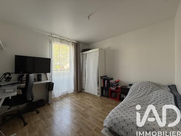 Appartement à vendre 3 pièces 60,14 m² Meaux