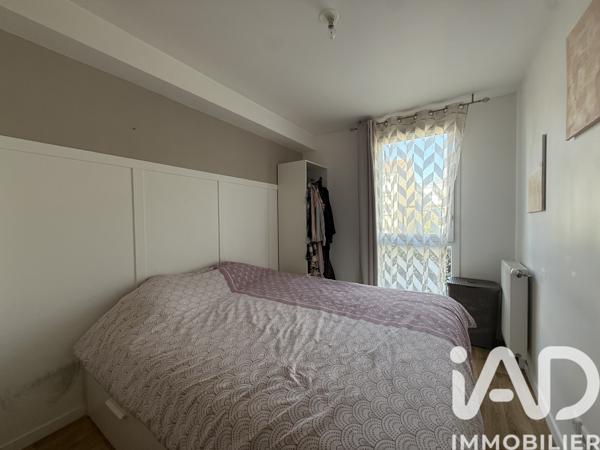 Appartement à vendre 3 pièces 60,14 m² Meaux
