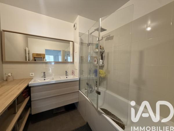 Appartement à vendre 3 pièces 60,14 m² Meaux