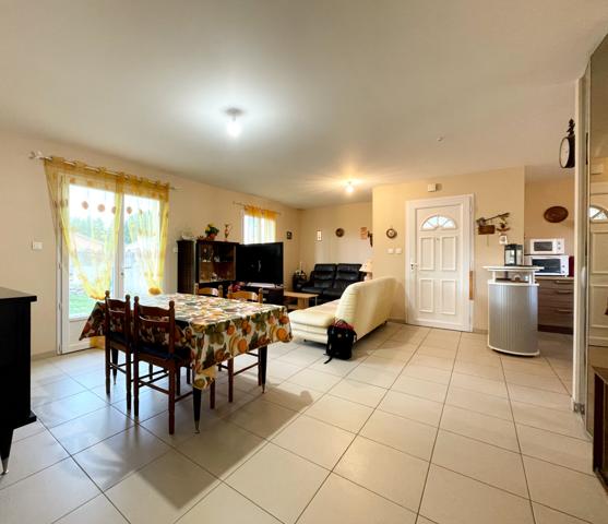 Maison 4 pièces - 96 m²