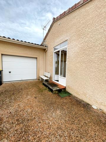 Maison 4 pièces - 96 m²