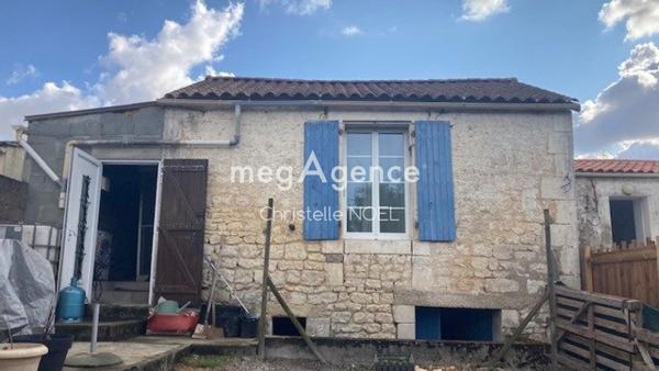 Maison à LUCON, 85400 - 2 pièces 54m²