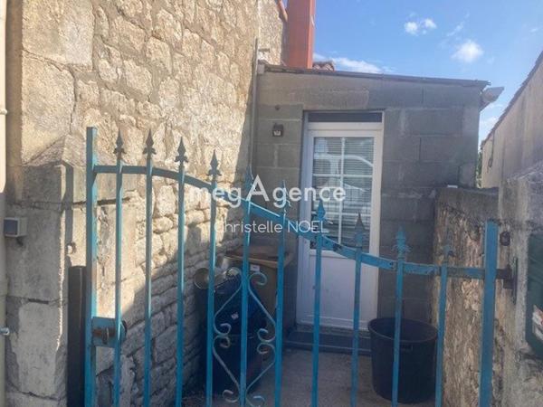 Maison à LUCON, 85400 - 2 pièces 54m²