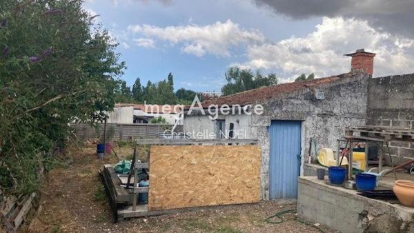 Maison à LUCON, 85400 - 2 pièces 54m²