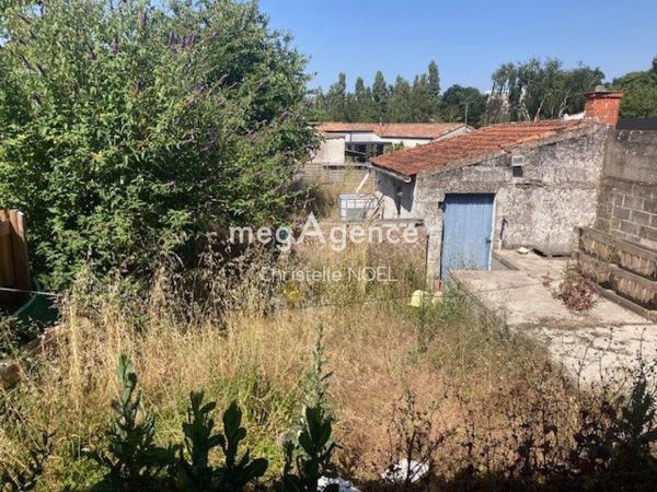 Maison à LUCON, 85400 - 2 pièces 54m²