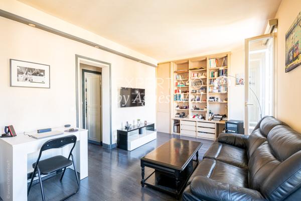 Suresnes (92150) SURESNES - REPUBLIQUE - PARC DU CHÂTEAU - APPARTEMENT LUMINEUX 2 PIÈCES + CAVE