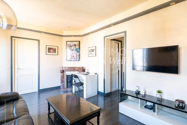 Suresnes (92150) SURESNES - REPUBLIQUE - PARC DU CHÂTEAU - APPARTEMENT LUMINEUX 2 PIÈCES + CAVE