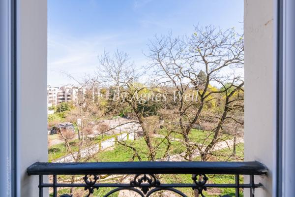 Suresnes (92150) SURESNES - REPUBLIQUE - PARC DU CHÂTEAU - APPARTEMENT LUMINEUX 2 PIÈCES + CAVE