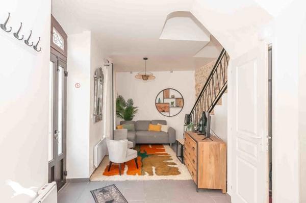 Maison à vendre |  Marseillan |  4 pièces | 65 m²