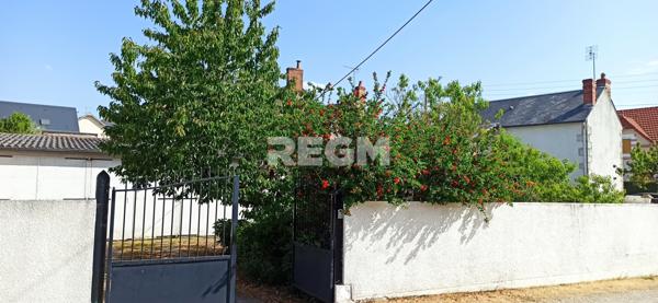 Saint-Florent-sur-Cher (18400) Charmante Maison de 91 m2