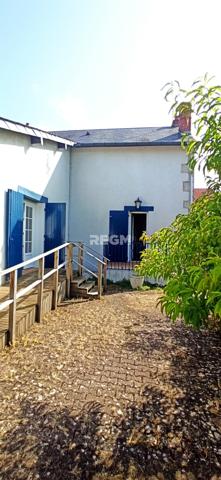 Saint-Florent-sur-Cher (18400) Charmante Maison de 91 m2