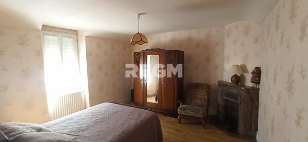 Saint-Florent-sur-Cher (18400) Charmante Maison de 91 m2