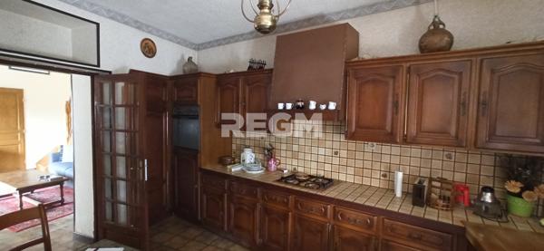 Saint-Florent-sur-Cher (18400) Charmante Maison de 91 m2