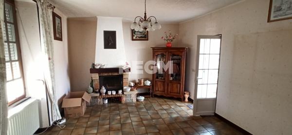 Saint-Florent-sur-Cher (18400) Charmante Maison de 91 m2