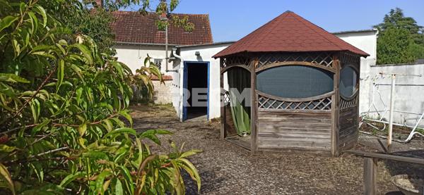 Saint-Florent-sur-Cher (18400) Charmante Maison de 91 m2