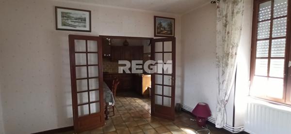 Saint-Florent-sur-Cher (18400) Charmante Maison de 91 m2