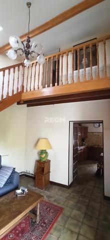 Saint-Florent-sur-Cher (18400) Charmante Maison de 91 m2