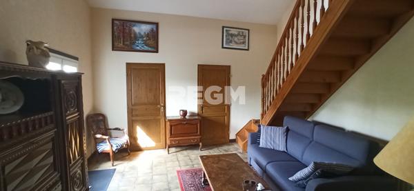 Saint-Florent-sur-Cher (18400) Charmante Maison de 91 m2