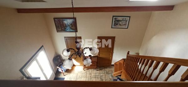 Saint-Florent-sur-Cher (18400) Charmante Maison de 91 m2