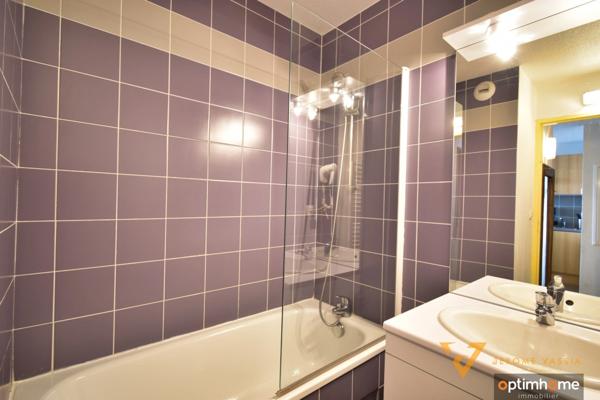 Charmant T2 + coin montagne 6 couchages avec piscine et sauna Peyragudes