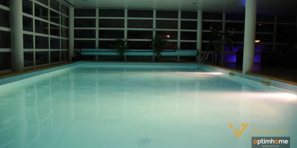 Charmant T2 + coin montagne 6 couchages avec piscine et sauna Peyragudes