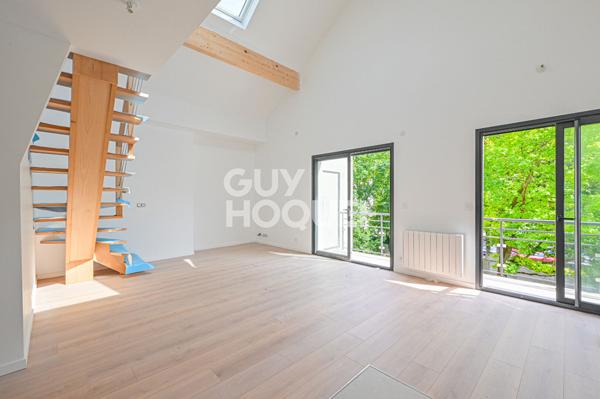 NEUF - DUPLEX 4PP AVEC BALCON