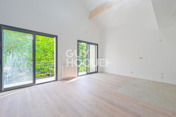 NEUF - DUPLEX 4PP AVEC BALCON