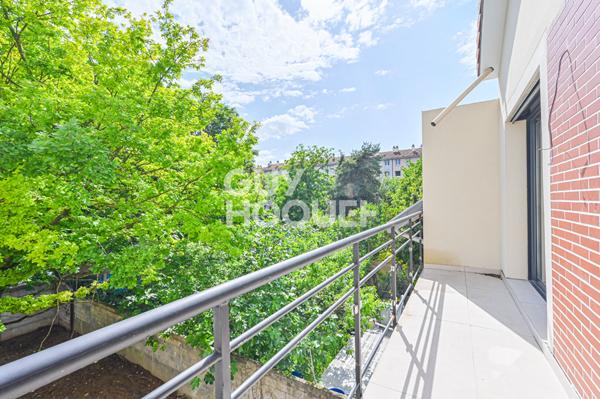 NEUF - DUPLEX 4PP AVEC BALCON