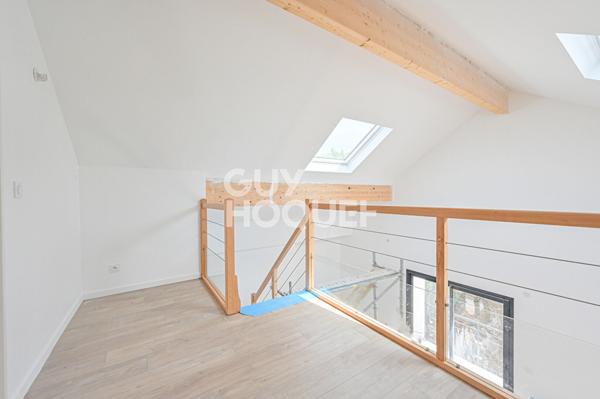 NEUF - DUPLEX 4PP AVEC BALCON