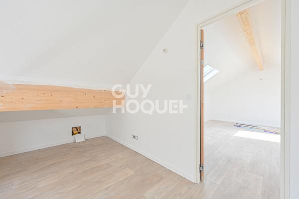 NEUF - DUPLEX 4PP AVEC BALCON