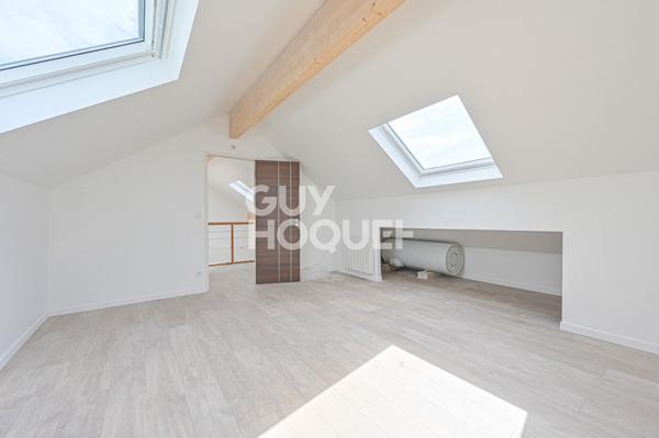 NEUF - DUPLEX 4PP AVEC BALCON