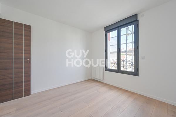 NEUF - DUPLEX 4PP AVEC BALCON