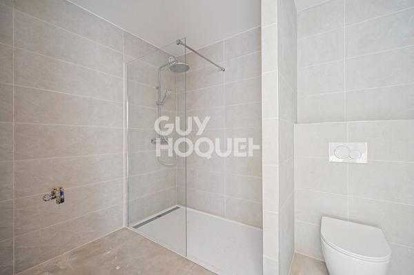 NEUF - DUPLEX 4PP AVEC BALCON