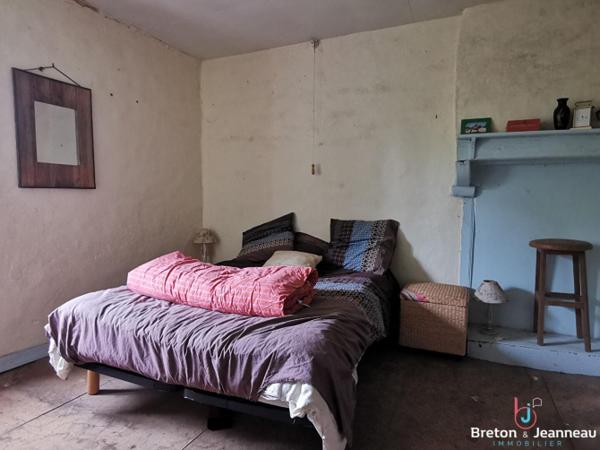 Fermette à rénover à Grazay