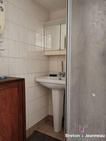 Fermette à rénover à Grazay