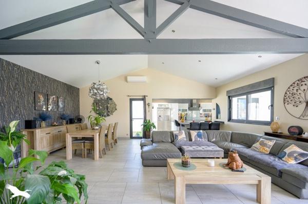 Maison 814 320 € Marsilly 7 p 192 m² DPE C