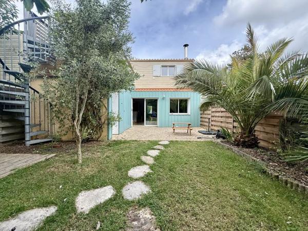 Maison à vendre |  La Rochelle |  6 pièces | 130 m²