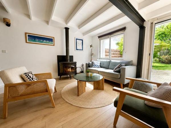 Maison à vendre |  La Rochelle |  6 pièces | 130 m²