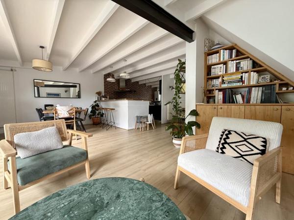 Maison à vendre |  La Rochelle |  6 pièces | 130 m²