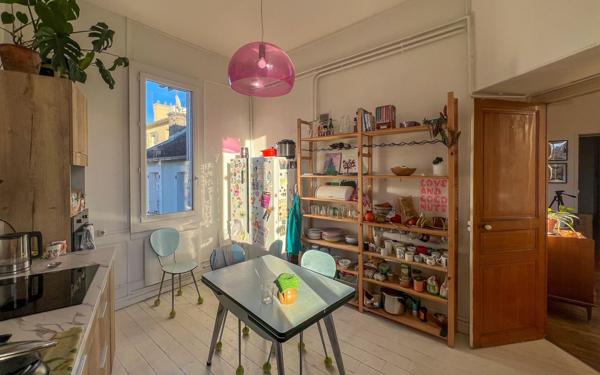 Appartement à vendre    4 pièces • 112,90 m2 Pau