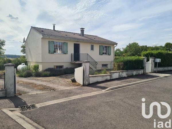 Maison à vendre 3 pièces 81 m² Gondrecourt-le-Château